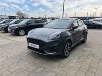 gebraucht Ford Puma 1.0 EcoBoost MHEV Autom. ST-Line Navi PDC