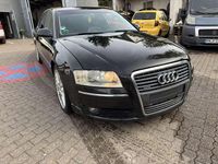 Second-hand Audi A8 232 CP (170 kW) 2008 Negru Berlinǎ