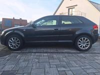 Gebraucht Audi A3 103 PS (75 kW) 2003 Grau Kleinwagen
