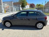 Gebraucht VW Polo Comfortline 95 PS (69 kW) 2021 Grau Kleinwagen