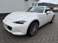 Gebraucht Mazda MX5 Sports-Line 184 PS (135 kW) 2019 Weiß Cabrio