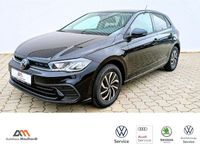 Neu VW Polo Life 95 PS (69 kW) 2026 Deep black perleffekt Kleinwagen