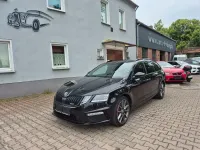 Gebraucht Skoda Octavia RS 245 PS (180 kW) 2019 Schwarz Kombi