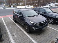 Gebraucht Kia Sportage 185 PS (136 kW) 2015 Grau SUV