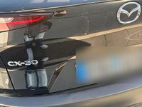 Gebraucht Mazda CX-30 150 PS (110 kW) 2021 Schwarz SUV