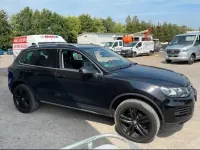 Gebraucht VW Touareg 340 PS (250 kW) 2011 Schwarz SUV