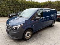 Gebraucht Mercedes Vito 136 PS (100 kW) 2020 Blau Van