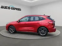 Gebraucht Ford Kuga ST-Line 150 PS (110 kW) 2021 Rot SUV