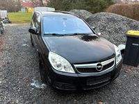 Gebraucht Opel Vectra 140 PS (102 kW) 2007 Schwarz Kombi