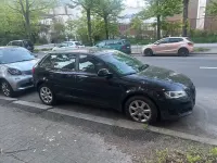 Second-hand Audi A3 Ambiente 125 CP (91 kW) 2008 Negru Hatchback