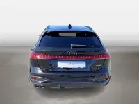 Neu Audi A5 Sport 204 PS (150 kW) 2026 Schwarz Kombi