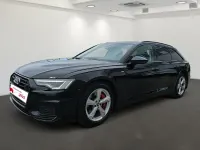 Gebraucht Audi A6 Sport 367 PS (269 kW) 2023 Schwarz Kombi