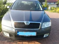 Gebraucht Skoda Octavia Ambiente 105 PS (77 kW) 2008 Kombi