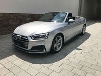 gebraucht Audi A5 Cabriolet 40 TFSI S Line Leder ConnPack LED SERVICE