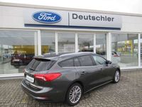 gebraucht Ford Focus Titanium