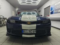 Gebraucht Chevrolet Camaro 257 PS (189 kW) 2015 Andere farben Coupé