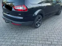 Używany Ford Galaxy 140 KM (102 kW) 2006 Czarny Minivan