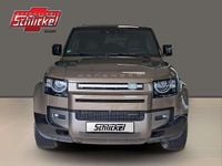 Gebraucht Land Rover Defender HSE Dynamic 249 PS (183 kW) 2022 Gondwana stone SUV