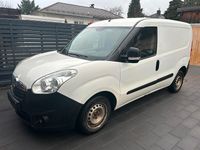 Gebraucht Opel Combo 90 PS (66 kW) 2013 Weiß Van / Kleinbus