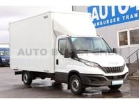 Gebraucht Iveco Daily 136 PS (100 kW) 2020 White ic 194 Van