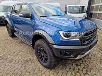 gebraucht Ford Ranger Raptor 4x4 Doka STANDHEIZUNG AHK/SOFORT