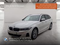 Second-hand BMW 330e 184 CP (135 kW) 2023 Alb Break