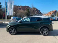 Neu Citroën C3 Aircross 101 PS (74 kW) 2026 Grün SUV