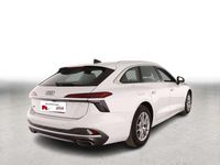 Gebraucht Audi A6 Ambiente 204 PS (150 kW) 2025 Weiß Kombi