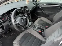 Gebraucht VW Golf VII 150 PS (110 kW) 2019 Weiß Limousine