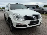 Usata SsangYong Rexton 178 CV (130 kW) 2016 Bianco SUV