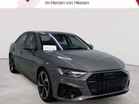 Gebraucht Audi A4 S-Line 204 PS (150 kW) 2023 Grau Limousine