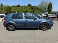 Gebraucht VW Golf IV Edition 75 PS (55 kW) 2003 Blau Limousine