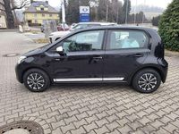 Gebraucht VW up! CLUB 75 PS (55 kW) 2017 Deepblack perleffekt Kleinwagen