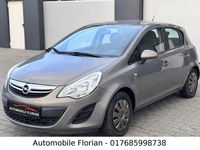 Gebraucht Opel Corsa Active 87 PS (63 kW) 2013 Braun Limousine