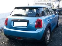 Usata Mini ONE 102 CV (75 kW) 2017 Blu Utilitaria