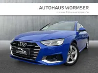 Gebraucht Audi A4 Sport 204 PS (150 kW) 2023 Blau Limousine