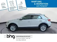 Gebraucht VW T-Roc Life 150 PS (110 kW) 2024 Grau SUV