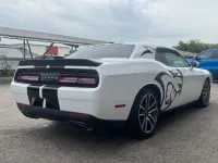Gebraucht Dodge Challenger 381 PS (280 kW) 2023 Weiß Coupé