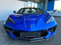 gebraucht Corvette Stingray C8Convertible 2023 2LT Europamodell