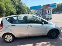 Gebraucht Mercedes A170 116 PS (85 kW) 2005 Silber Kleinwagen