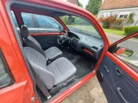 Gebraucht Daihatsu Cuore 42 PS (30 kW) 1998 Rot Kleinwagen