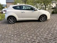 Gebraucht Alfa Romeo MiTo Turismo 105 PS (77 kW) 2014 Kleinwagen
