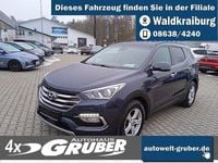 Gebraucht Hyundai Santa Fe Premium 200 PS (147 kW) 2016 Ocean view/ SUV
