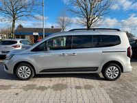Gebraucht Renault Kangoo Techno 131 PS (96 kW) 2025 Silber Van / Kleinbus