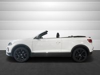 gebraucht VW T-Roc EU6d Cabriolet Style 1.0 l TSI OPF 81 kW (110 PS) 6-Gang