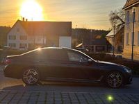 Gebraucht BMW 760L Performance 609 PS (447 kW) 2017 Schwarz Limousine