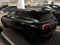 Gebraucht Mini Cooper D Clubman 150 PS (110 kW) 2018 Schwarz Kombi