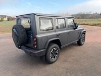 Neu BAW 212 166 PS (122 kW) 2026 Schwarz SUV