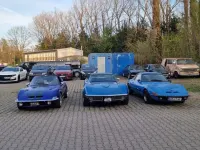Gebraucht Opel GT 179 PS (131 kW) 1971 Violett Coupé