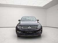 Gebraucht VW Amarok Dark Label 204 PS (150 kW) 2018 Schwarz Pickup